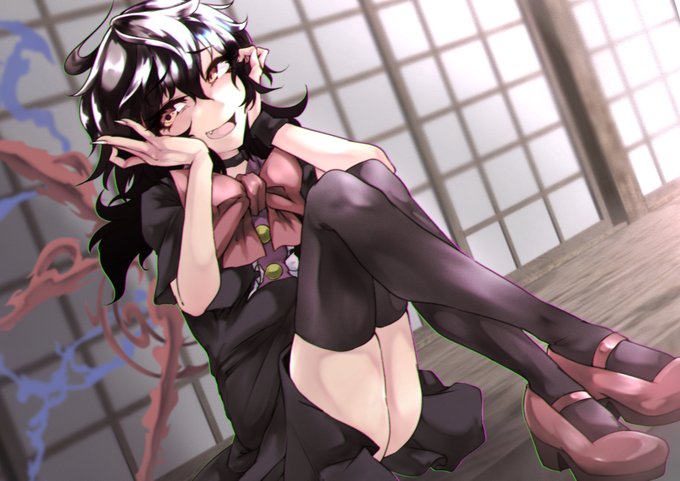 #東方project
#封獣ぬえ 