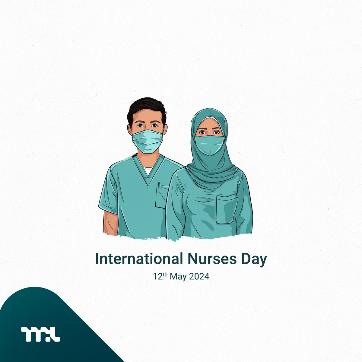 Happy Nurses Day to our everyday heroes! 💙