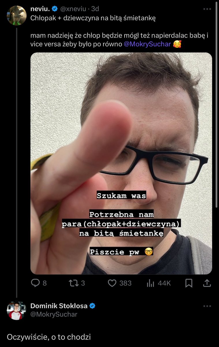 dkwminik's tweet photo. @_grubykluseczka @bitasmietanka_ https://t.co/DsrTUENUe0