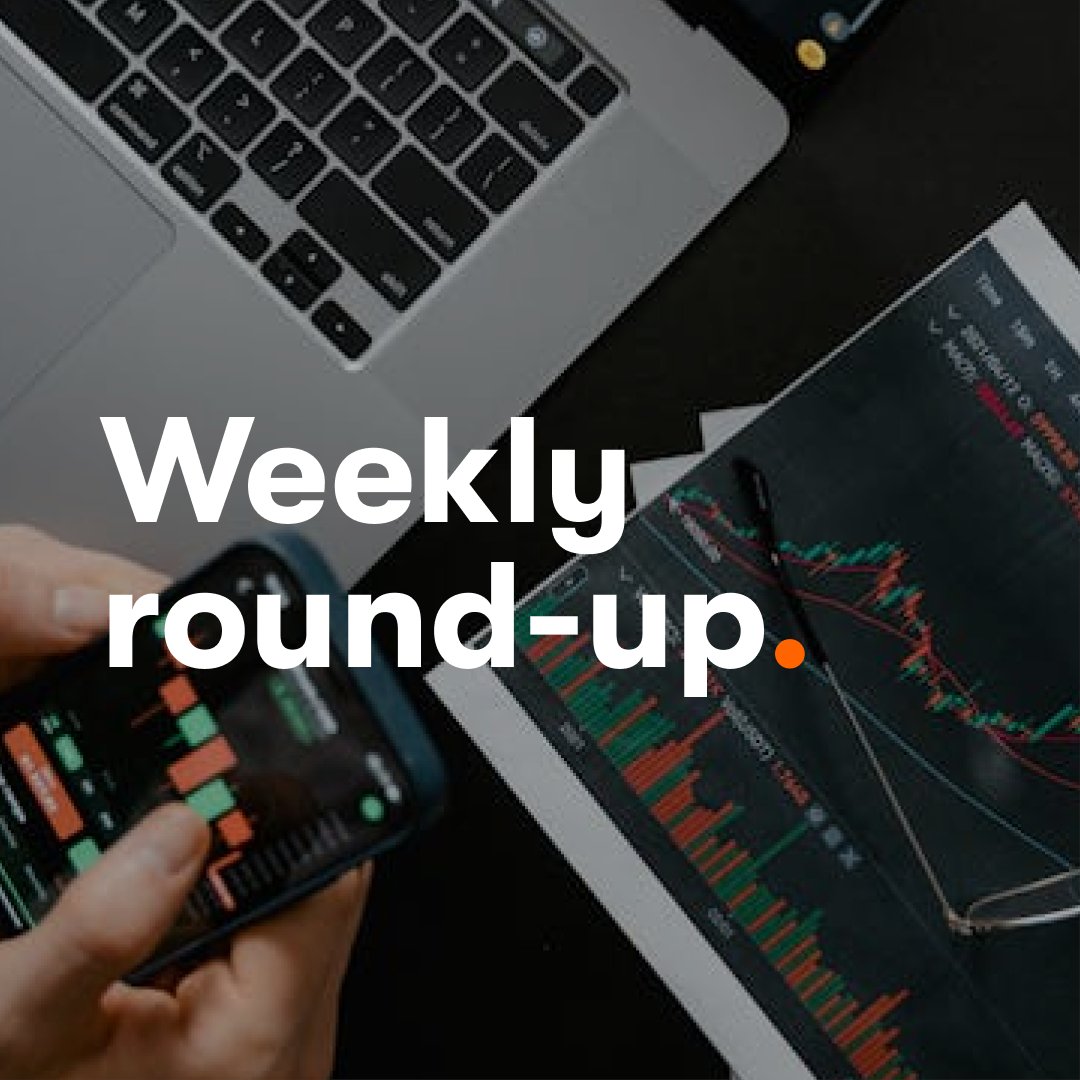 It's time for another ii Weekly Round-Up from the world of investing and personal finance. Click the link in bio to see our top stories for the week☝️