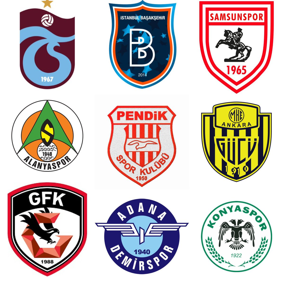 Gs kaybetmesin,puanlar alsın diye sezon başından beri destek veren annelik yapan ve emziren Anadolu Kulüplerinin de anneler günü kutlu olsun.