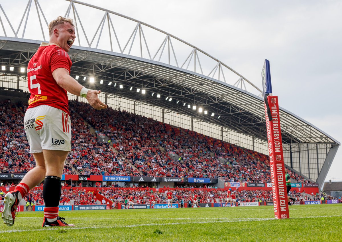 Good morning 🤩

Thanks to the 20,183 attendance for your support yesterday ❤️

Class @Inphosports pic of @CraigCasey9 celebrating a big win 🥳

#MUNvCON #SUAF 🔴