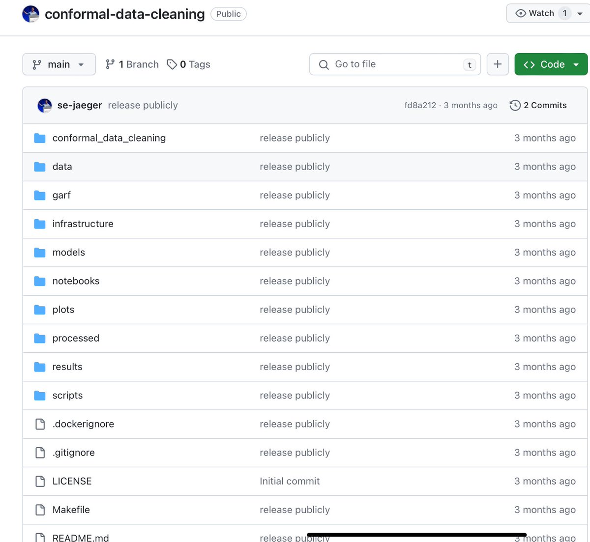 predict_addict's tweet image. Conformal data cleaning improves performance of predictive models.

“From Data Imputation to Data Cleaning– Automated Cleaning of Tabular Data Improves Downstream Predictive Performance”

#conformalprediction #tabulardata