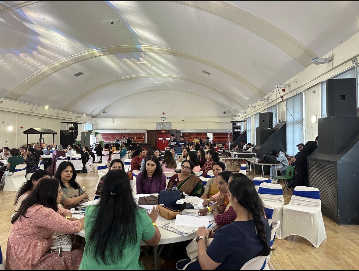 Thanks <a href="/UNF_UUKMA/">UUKMA Nurses Forum -UNF</a> for a fab #InternationalNursesDay celebration in collab with <a href="/rcni/">RCNi: the life-long learning partner for nurses</a>. An authentic and inspirational talk <a href="/EstephanieDunn/">Estephanie Dunn</a> ❤️. Thanks <a href="/prideinnursing/">Elaine Cole</a> @SamHarrisTU for great support . Pleasure to meet all leads. Workshops  highly valued by delegates. 🎉#KeralaNurses