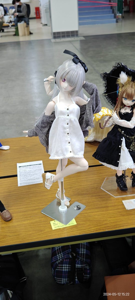 JohnAng32460836's tweet image. 名古屋イドルお疲れ様でした。いろいろな方と話してくれてありがとう、まだ次のイベントに会いましょう！
