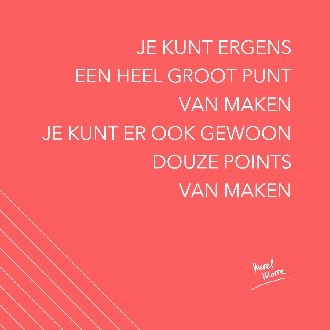 Merel Morre tweet media