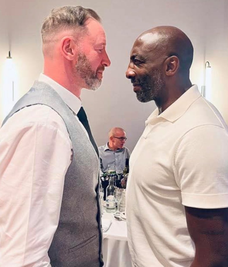 Ciaran Gibbons🎥🥊🎙️🚒 tweet media