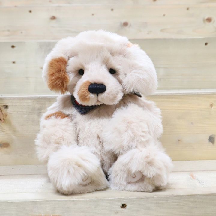 Just can't get enough of Moxie's adorable face and fluffy fur! 🥰🐾

Available now: ow.ly/YQgf50Rzf6B

 #Charliebears #mycharliebears #bestfriendsclub #collectabletoys #collectablebears #collectiblebear #teddybearland #collection #charliebearscollection