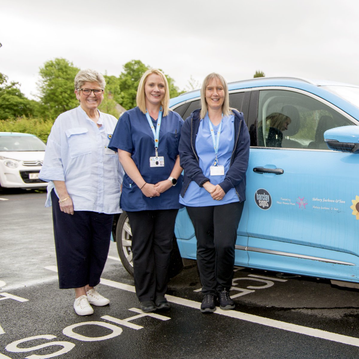💗 Today we celebrate #internationalwomensday! 🌻Thank you to all the wonderful staff and volunteers here at East Cheshire Hospice, not only today, but all year round. Let's share some love and appreciation to celebrate their contribution! …nationalnursesday.celebrationpage.org💗