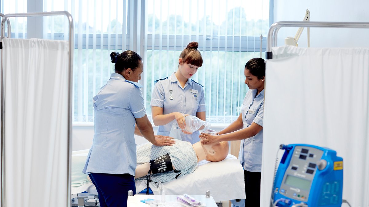 Happy #InternationalNursesDay to all our staff, students and alumni! We are so proud of our nursing, medical and other health care students for taking up the challenge and being part of the combined national effort to help our NHS and care providers at this critical time.