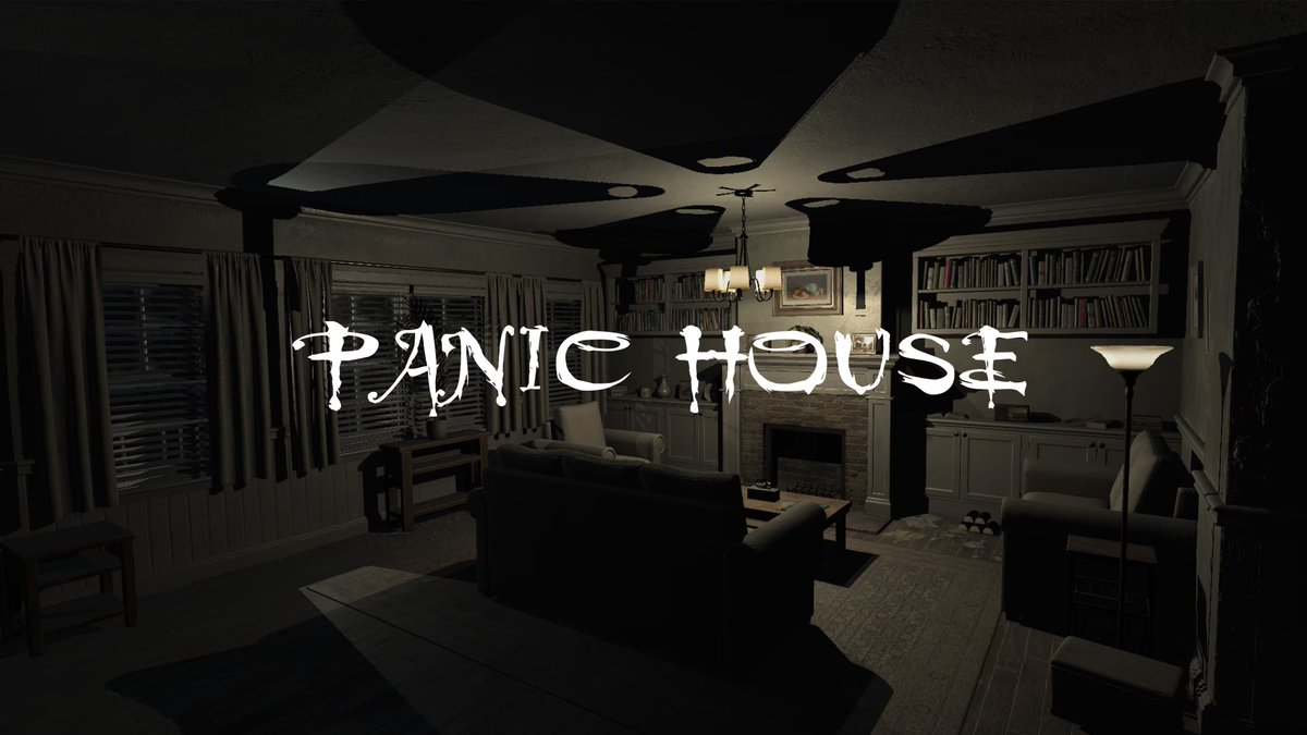 GIVEAWAY 1 key for Panic House for PS4 AS To enter: 1. Like and Repost 2. Follow @ScorpioOfShadow and @Webnetic2 3. Leave a comment or tag someone Competition ends on 13.05.2024 - 15:00 UTC Show your support if you like: Subscribe and Like on YouTube: youtu.be/Js7Ko2RiYj4
