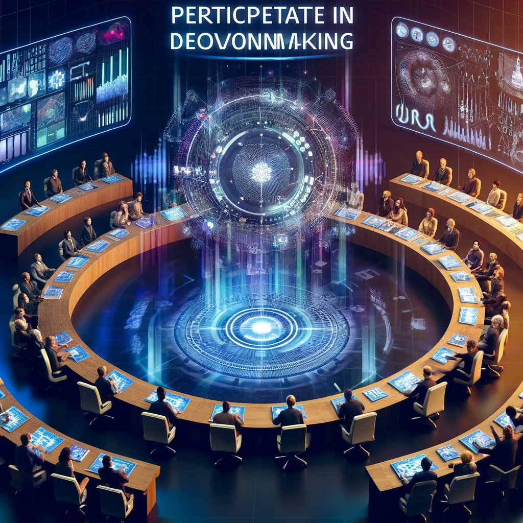 theChainCross's tweet image. 💬 Want to influence the future of ChainCross? Participate in our governance and make your voice heard! 

#DecentralizedDecisionMaking