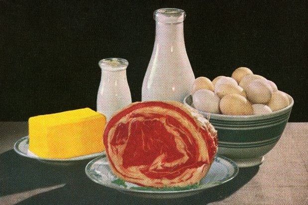 How much do you know about food from #history? From famous sayings to spreads from the 20th century, test your knowledge on historical food in this quiz...(via @HistoryExtra) buff.ly/3Ut6d8W #History #foodhistory