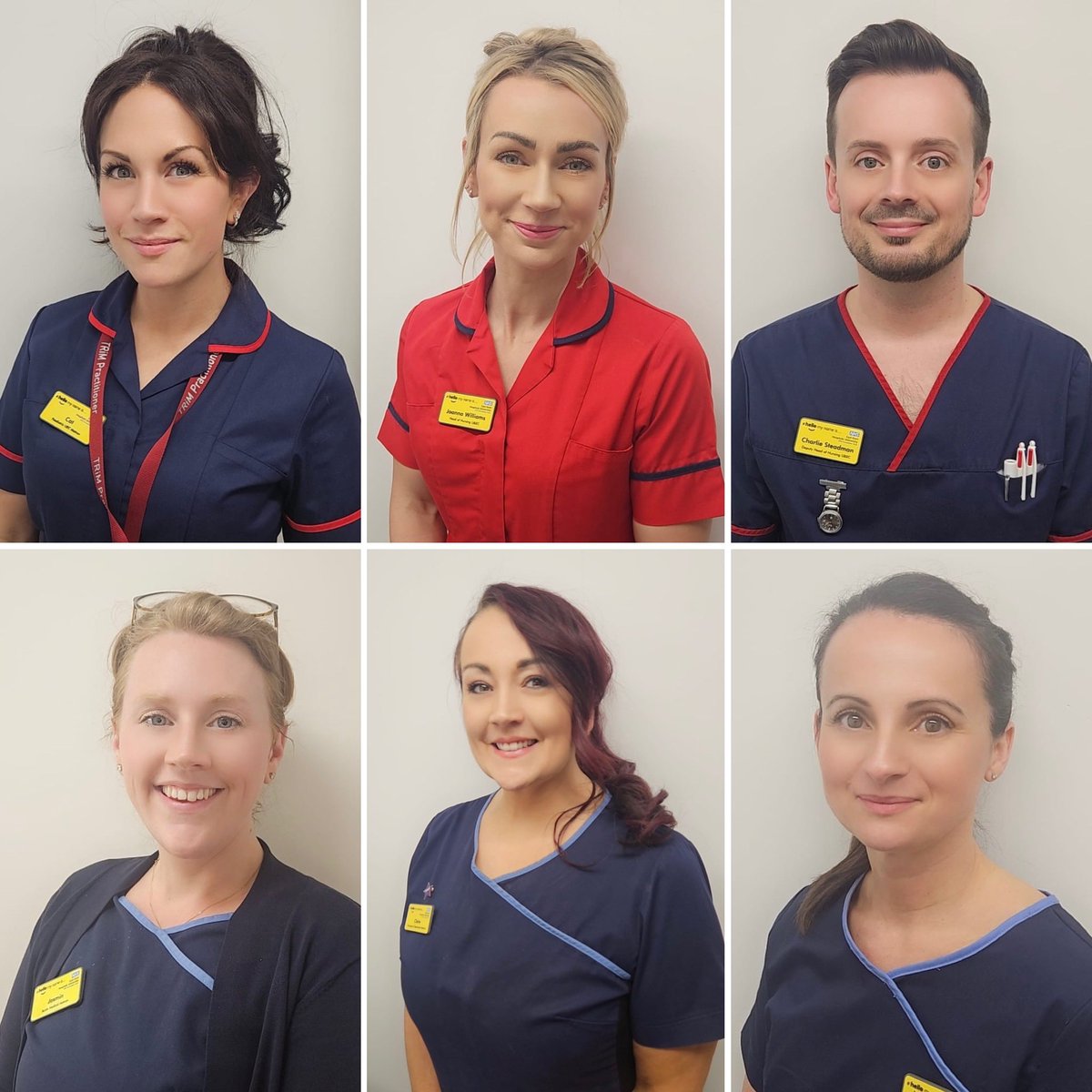 catmPEDMatron's tweet photo. My mum always told me growing up I would find my people, the people I would understand instantly and who would understand me - I found my people when I started nursing and even more so now with the incredible team I work with #InternationalNursesDay #EKHFT @JoannaW96426921 https://t.co/V9oQ2K5aUL