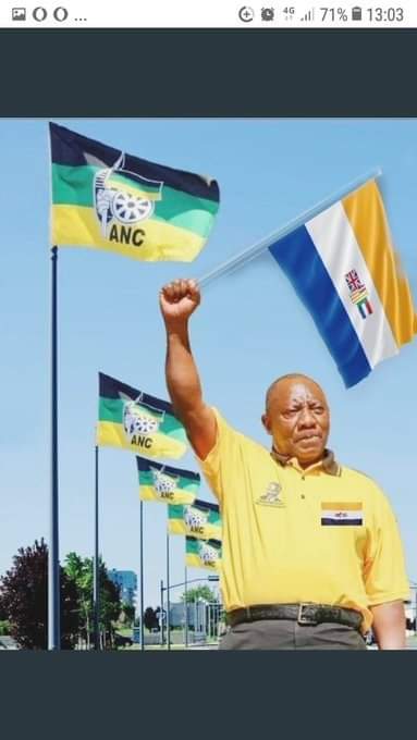 If the ANC gets <40% of the vote, South Africa will not survive.
It's #countryduty to make sure. 

Whatever you do on 29 May 2024 don't vote for the DA and ANC.

National Party @Our_DA protected @CyrilRamaphosa accountability for dirty dollars #PhalaPhalaFarmGate money laundering