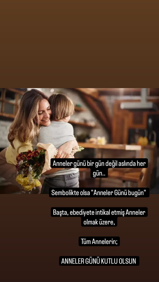 Gazze'de acılar içinde yaşayan Annelerin gölgesi düşmüş, bir Anneler Günü l.. Ebediyete intikal etmiş Anneler başta olmak üzere, Tüm Annelerin; ANNELER GÜNÜ KUTLU OLSUN #AnnelerGünü #annelergünükutluolsun #FreePalestine #Gaza