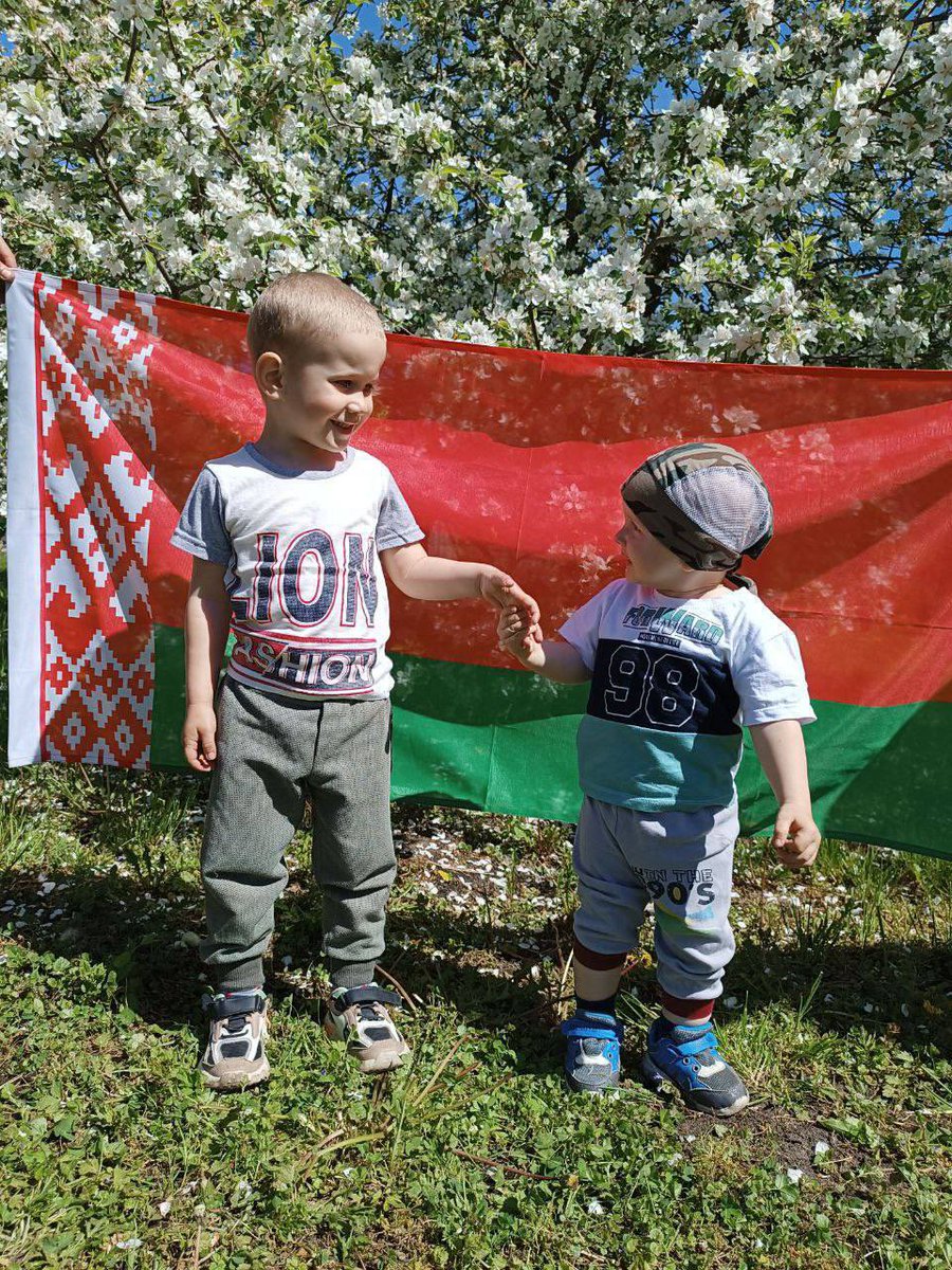 🇧🇾 Today #Belarus celebrates the Day of the State Flag, State Emblem and State Anthem. These symbols reflect the fate of the people, their hard journey to peace and prosperity on their native land. Each word of the anthem, each element of the flag reveal the retrospect of the…