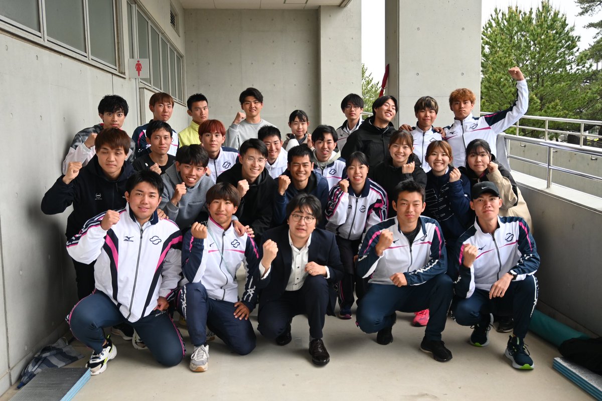 香川大学陸上競技部 (@tfc_kagawa) / Posts / X