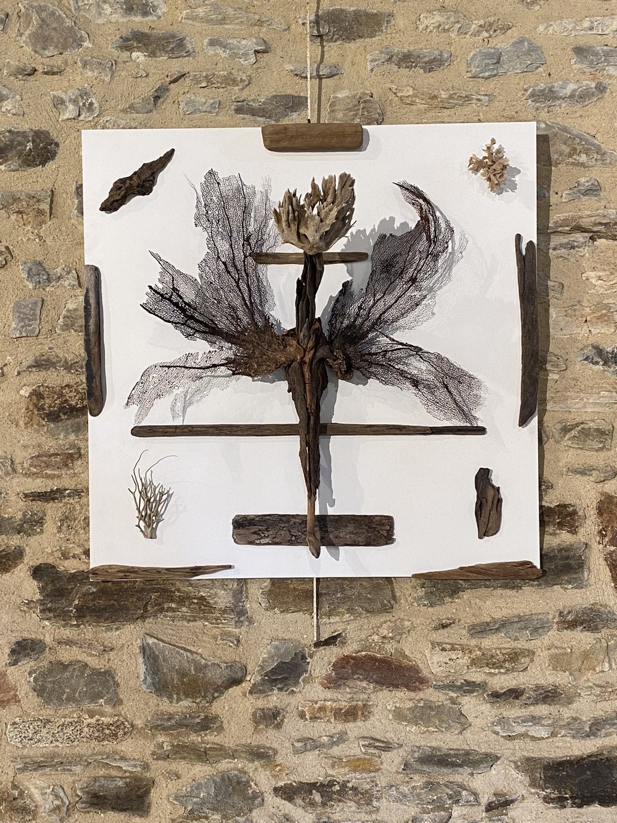 #AProposDeScupture. Dernier jour. Découvrez les #créatures #fantastiques qui ont investi le #château 
#sculpture #art #sortir