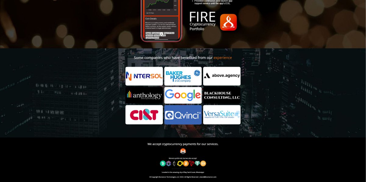 $dero now accepted at biomance.com thanks to <a href="/biomance/">David Black</a> and <a href="/MrWind300/">MrWind300</a> #dero #engram