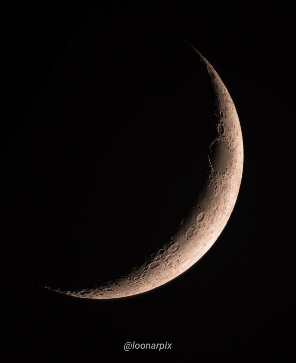 Tonight’s Moon.