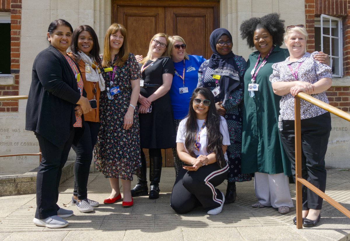 Happy International Nurses Day #IND2024 to our incredible team of nurses! Thank you for all your hard work and care that is making a lasting difference to people's lives. We are proud to have you on our team. ❤️ #OurNursesOurFuture