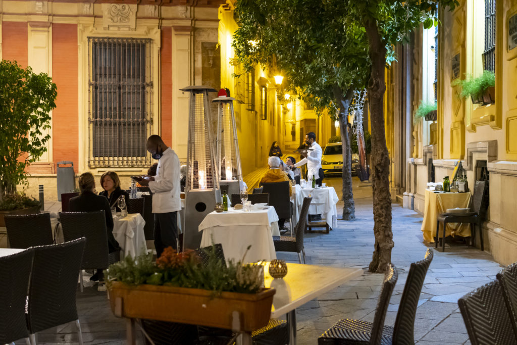 Whatever your culinary preferences, you’re sure to find something to your taste in Seville.

Click for more bsapp.ai/ppnJhbpWu

#vacations #citybreaks #holidays #vacation #travel #shortbreaks #Seville #spain #trips