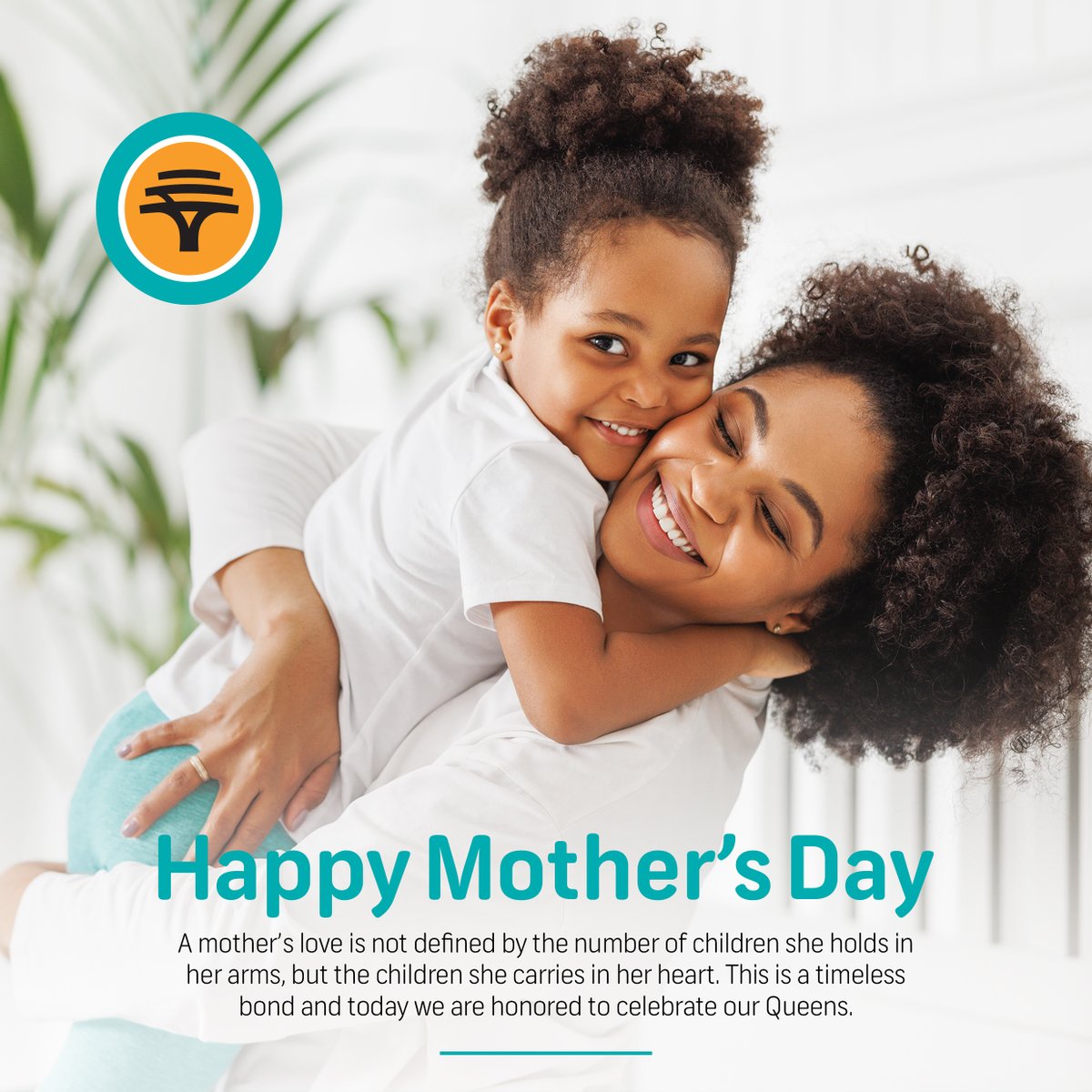 We hope your day is a beautiful and radiant as you are mom. Thank you for being the heart and soul of our families. Happy Mother's Day.

How are you celebrating your mom today? #MothersDay #LoveFNB