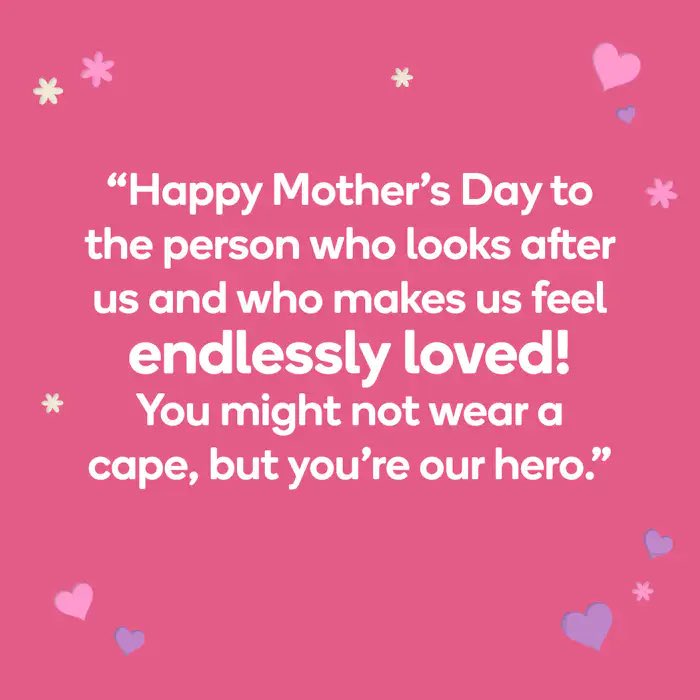 Happy Mother’s Day to all our wonderful mothers out there. The influence of mothers in every society cannot be overstated. The economic hardship brought about by the criminal party called APC is affecting all Nigerians but most especially our mothers. It breaks my heart.