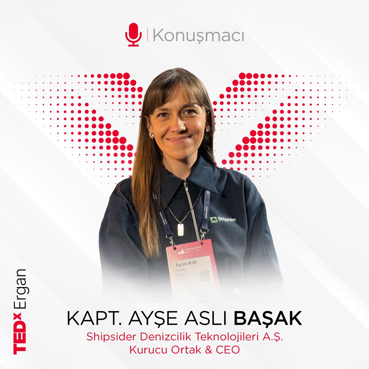 TEDx Ergan tweet media