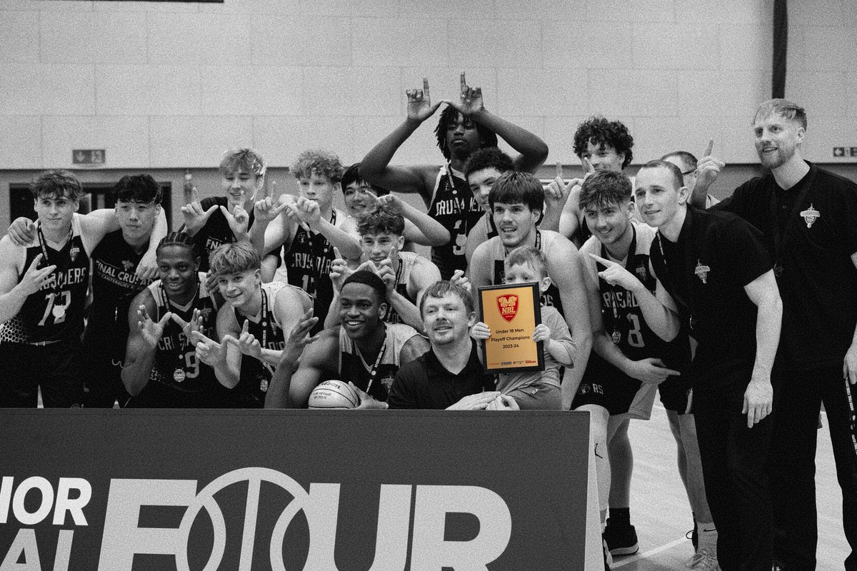 🎬RELIVE LAST SUNDAY 🎥🏆 youtu.be/rBhqa_yW_Lk?si… Whether you were there, watched it on the stream or didn’t see it, click the video link above to relive the amazing moment Canterbury Academy took home the National championship. #WeAreCrusaders
