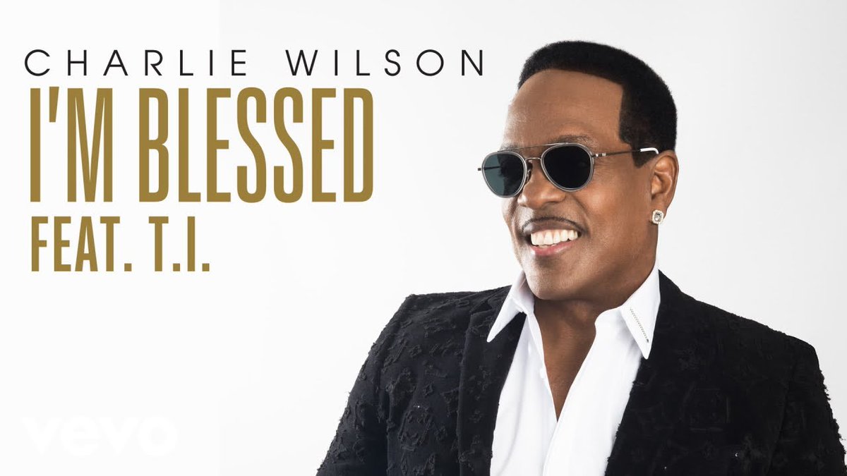 #onair

▶️'I'm Blessed'
@CharlieWilson @Tip 

🎙️@fortunesiri