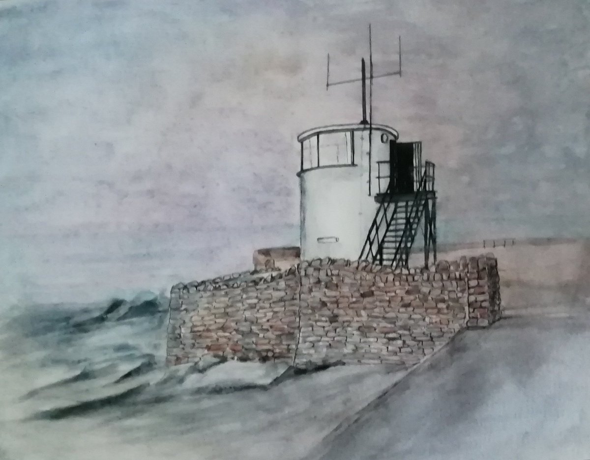 Porthcawl watchtower