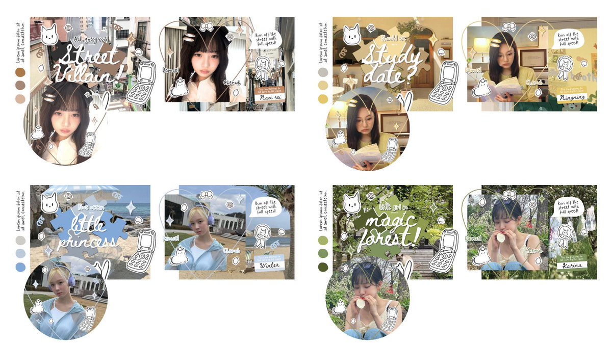 fluffeir's tweet photo. @Anfdy 5.000/each. Free retext
Ningning sold ❌ https://t.co/wCwtJqyjFy