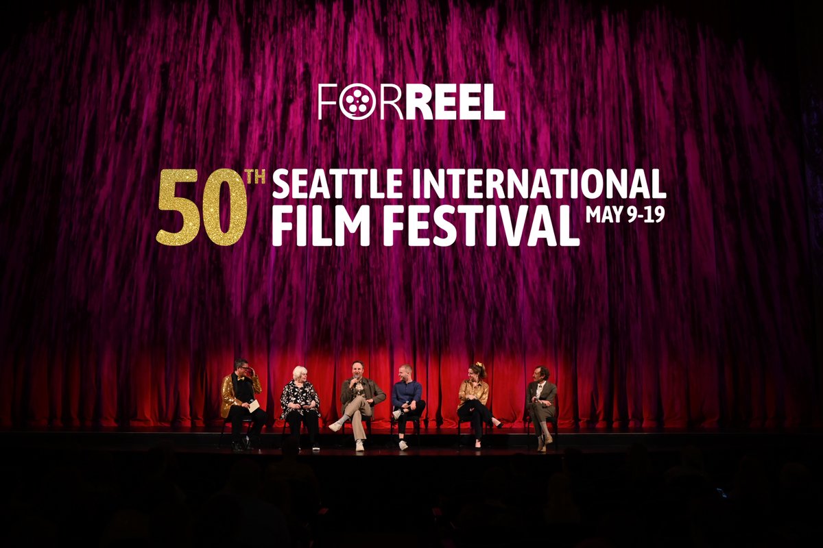ThisIsForReel's tweet image. As we publish reviews, interviews, and media from the 50th Seattle International Film Festival, you can find our content showcase here:

thisisforreel.com/seattle-intern…

#SIFFTY