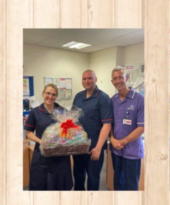Susan Bannister (@su_bannister) on Twitter photo Happy #InternationalNursesDay to all the amazing nurses in the neuro and <a href="/BoltonStroke/">Bolton Acute and Community Stroke Rehabilitation</a> teams and all those I have the privilege to work with! 🤩
Thank you for all you do! <a href="/KarinaP05573204/">Karina Phillips</a> <a href="/boltonnhsft/">Bolton NHS Foundation Trust</a> <a href="/AmyColes336/">Amy Coles</a>
Celebrated last week with the team and a quiz! Happy #InternationalNursesDay to all the amazing nurses in the neuro and <a href="/BoltonStroke/">Bolton Acute and Community Stroke Rehabilitation</a> teams and all those I have the privilege to work with! 🤩
Thank you for all you do! <a href="/KarinaP05573204/">Karina Phillips</a> <a href="/boltonnhsft/">Bolton NHS Foundation Trust</a> <a href="/AmyColes336/">Amy Coles</a>
Celebrated last week with the team and a quiz!