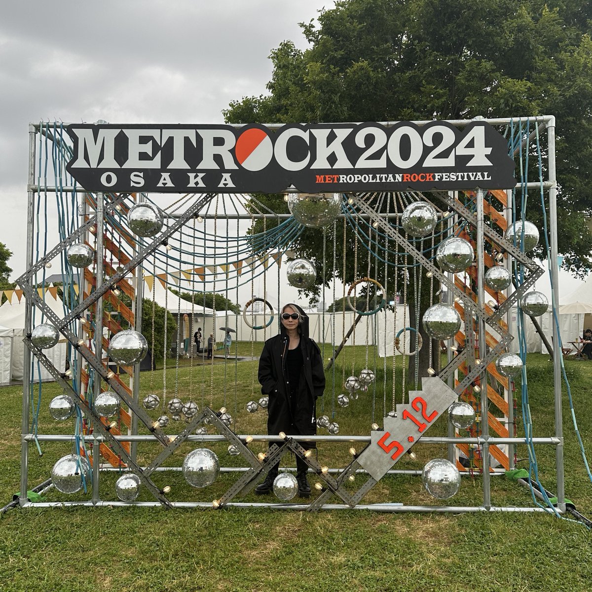 2024.05.12
METROCK OSAKA
￣￣￣￣￣￣￣￣￣
#アーティストフォト📷
HYDE

#メトロック
#HYDE @HydeOfficial_