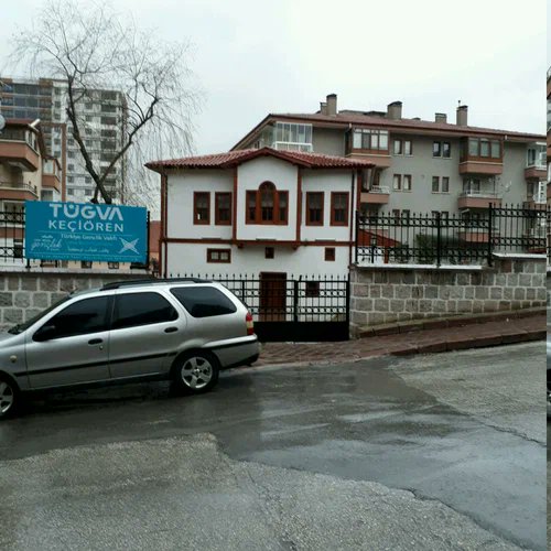 CHP’ye geçen Keçiören Belediyesi’ne ait 2 katlı bir konağın, AKP döneminde 2300 TL bedel ile TÜGVA’ya kiralandığı açıklandı. 

-Birgün