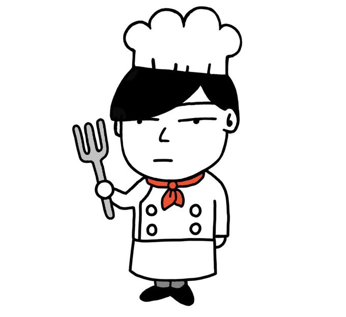 「1boy chef hat」 illustration images(Latest)