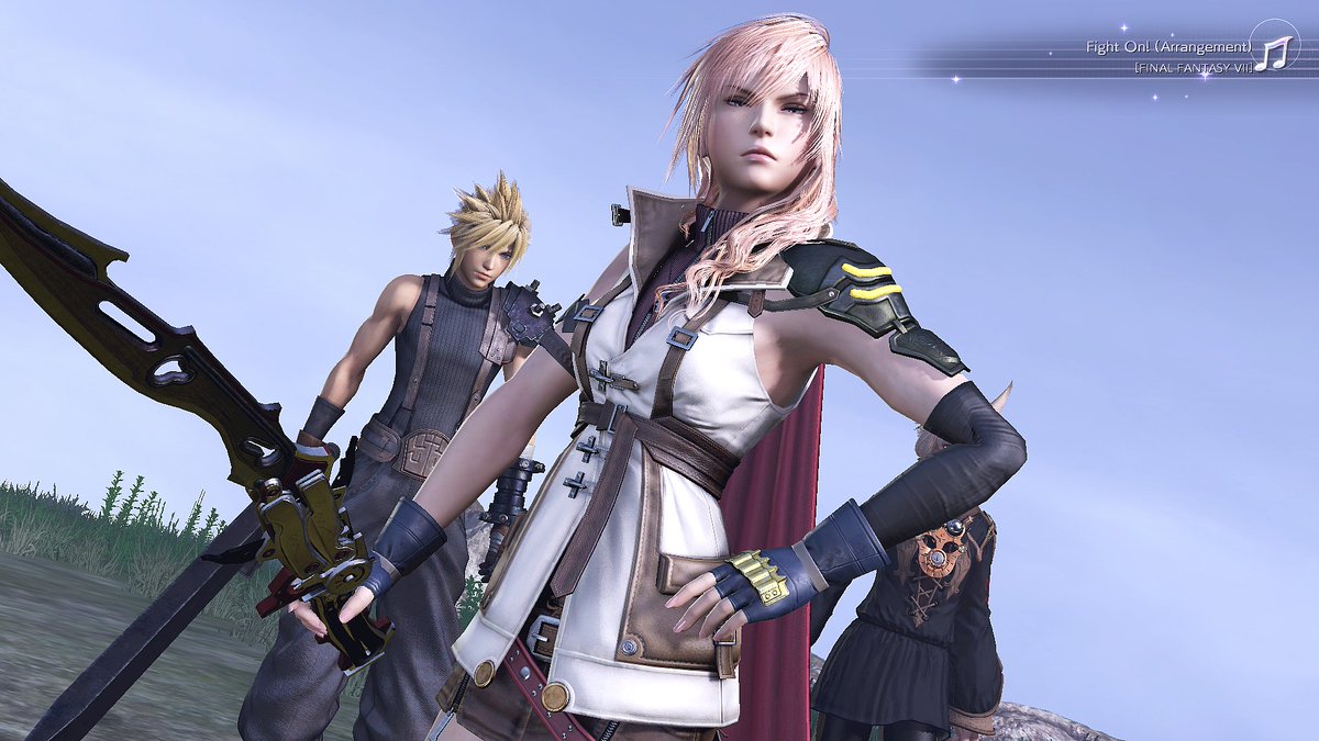 TheScapMan's tweet photo. How tight is my Lighting #game? You about to find out when I rock some #Dissidia #FinalFantasyNT tomorrow night! Monkey'd around w/ a few things and OH. MY. GOD! Shit's getting wild...

Ultimecia will ALWAYS be the QUEEN tho...

#gaming #streaming #brawling #FinalFantasy https://t.co/EgMo7Qga0V