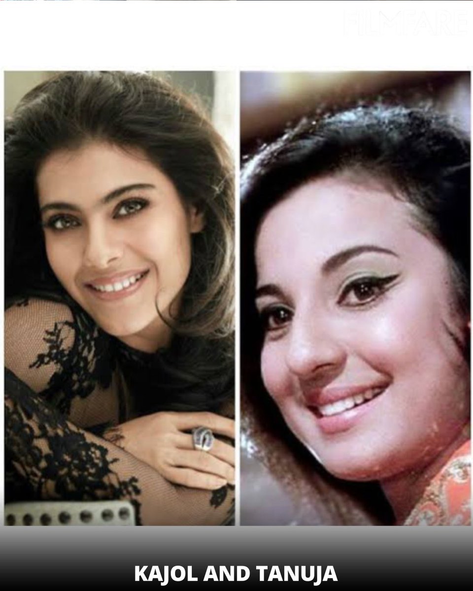 #MothersDay2024: From #Kajol and #Tanuja to #AliaBhatt and #SoniRazdan, here are the Bollywood mother-daughter duos who look similar! 😍✨