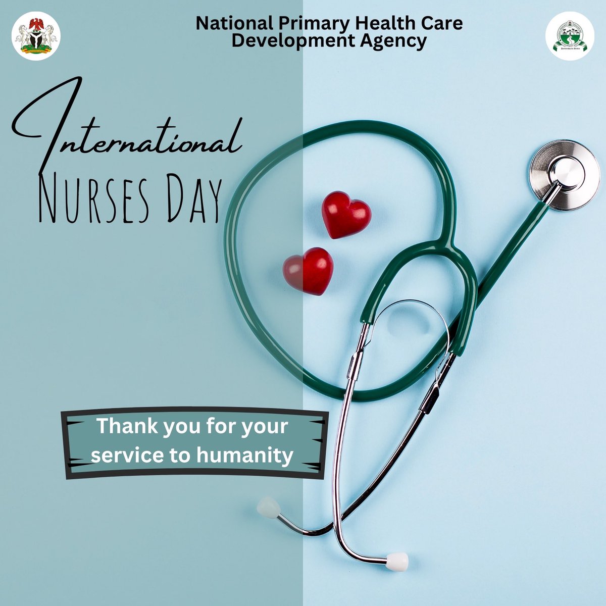Today and every day, we express our gratitude to the dedicated nurses who bravely put themselves on the front lines to care for us all. Your vital work, especially now, is deeply appreciated as you tirelessly care for our loved ones. Happy International Nurses Day! 🎉