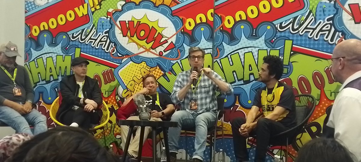 Michael Stephane B. tweet media