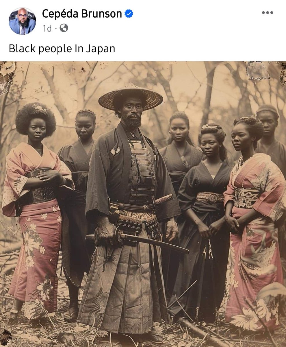 On what planet are the Japanese black?