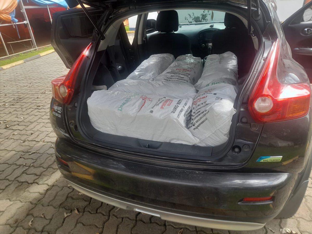 We continue receiving more donations towards our Disaster Response Appeal ahead of Tuesday’s launch at Chungwa House. They will be distributed to victims of floods disaster in Maai Mahiu, Budalang’i and Nyando. Keep them coming.