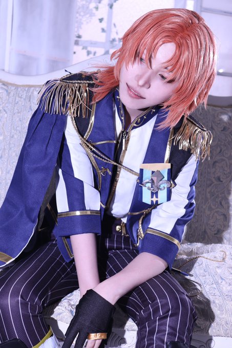 Twitterのコスプレ画像4