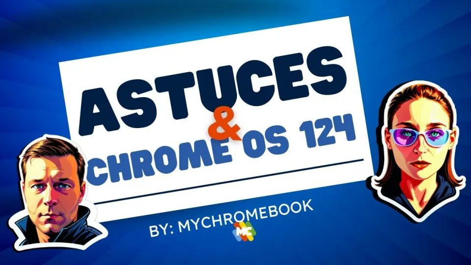 Vous ne connaissez pas #ChromeOS et les #Chromebook, voici l'occasion de découvrir ces outils informatiques, en regardant le @ckb_show le 12/05/24 à partir de 21:00 avec @NicoChromebook et #Amandine en vedette américaine youtube.com/watch?v=RDz-Dp… @GoogleFR @Google @GoogleCloud_FR