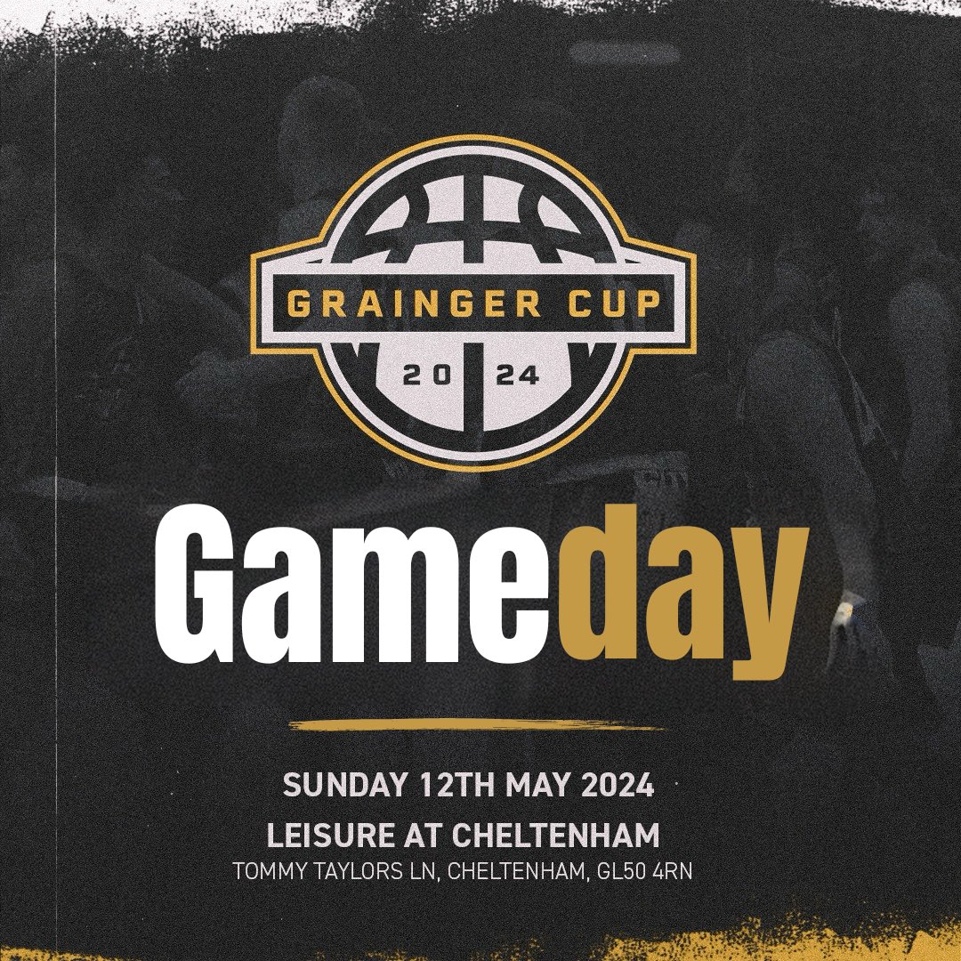 The Grainger Cup 2024 GAMEDAY | 🏆 GAME 1️⃣ The GBBA Dexter Dawson Cup Final Gloucester City Kings 🆚 Malvern Mavericks 2pm GAME 2️⃣ The Grainger Cup Team Gloucester 🆚 Team Bristol 4pm 📊 …livestats.dcd.shared.geniussports.com/u/BFSS/2445210/ 🎟️ eventbrite.co.uk/e/875423424027… . #thegraingercup2024