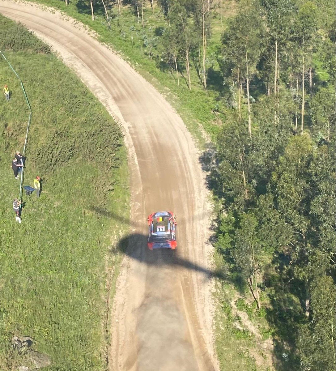 Hoy os mostramos nuestro pobre intento de traernos a un autentico pilotazo!! <a href="/DaniSordo/">Dani Sordo</a> 
Yo creo que en breve nos manda el CV...