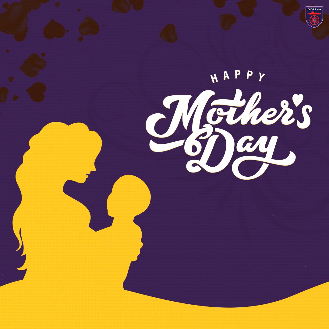 “All that we are, or hope to be, we owe to our mothers.” ~ Abraham Lincoln 💜

Happy Mother’s Day to all the beautiful moms out there! 🥹✨

#OdishaFC #AmaTeamAmaGame #KalingaWarriors #MothersDay